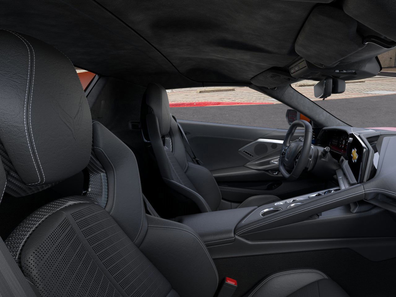 New 2026 Chevrolet Corvette Stingray Premium Conv w/ Z51 Performance Package image 17