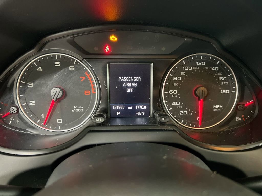 Used 2010 Audi Q5 3.2 Premium image 12