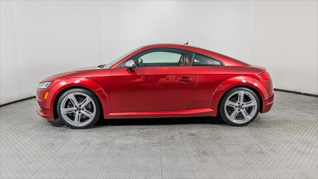 Used 2017 Audi TTS 2.0T Coupe image 3