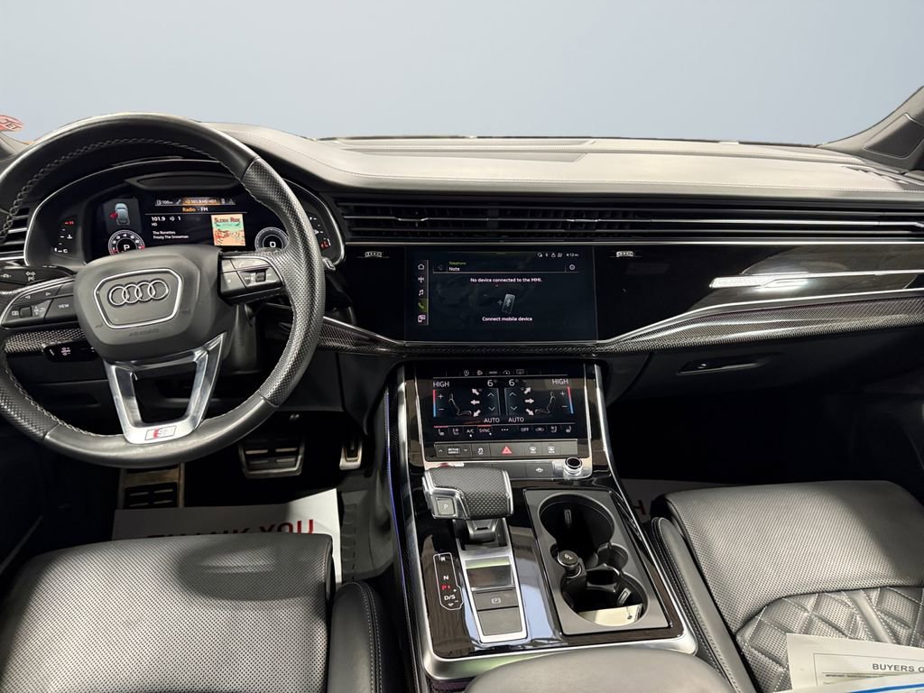 Used 2021 Audi SQ7 Premium Plus w/ Executive Package image 10
