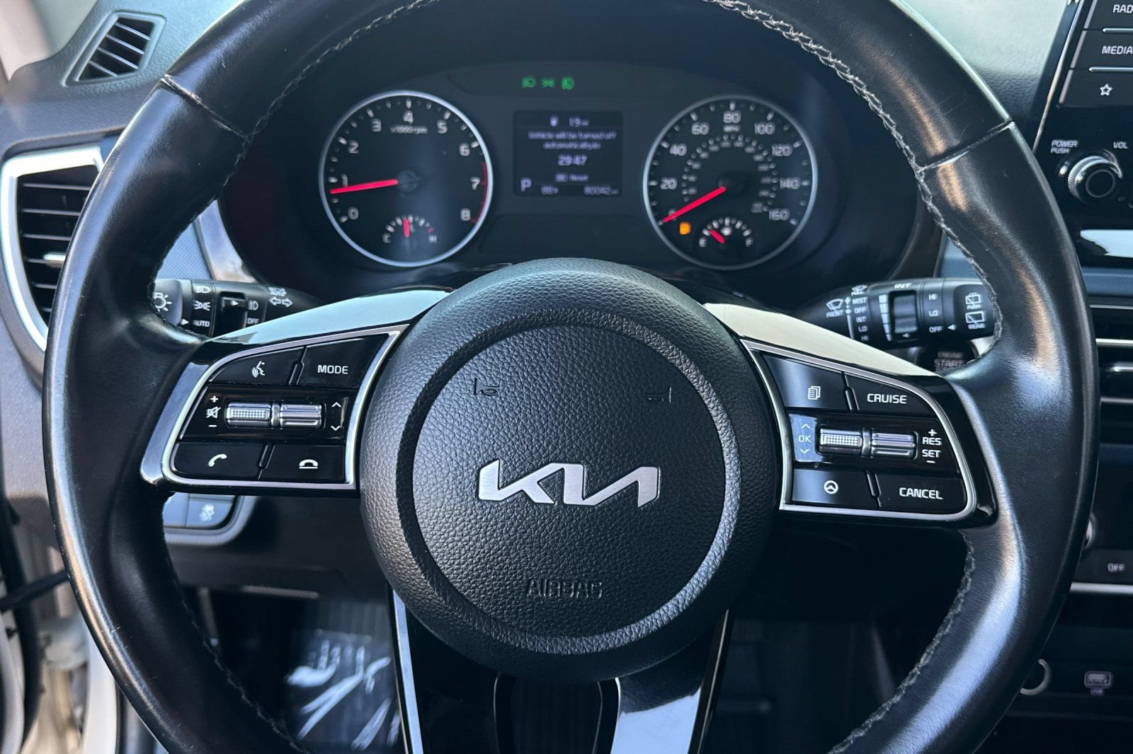 Used 2023 Kia Seltos S FWD image 30