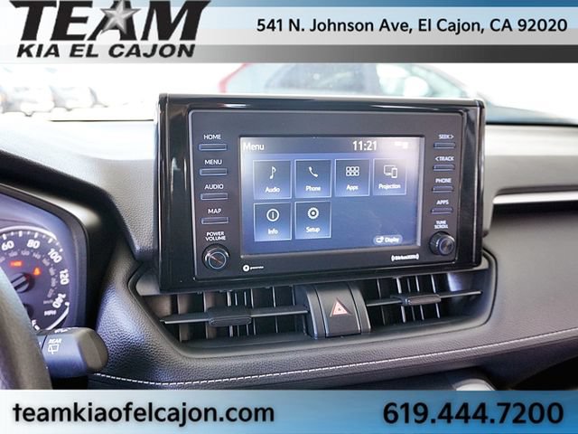 Used 2021 Toyota RAV4 XLE w/ Convenience Package AWD/4WD image 25