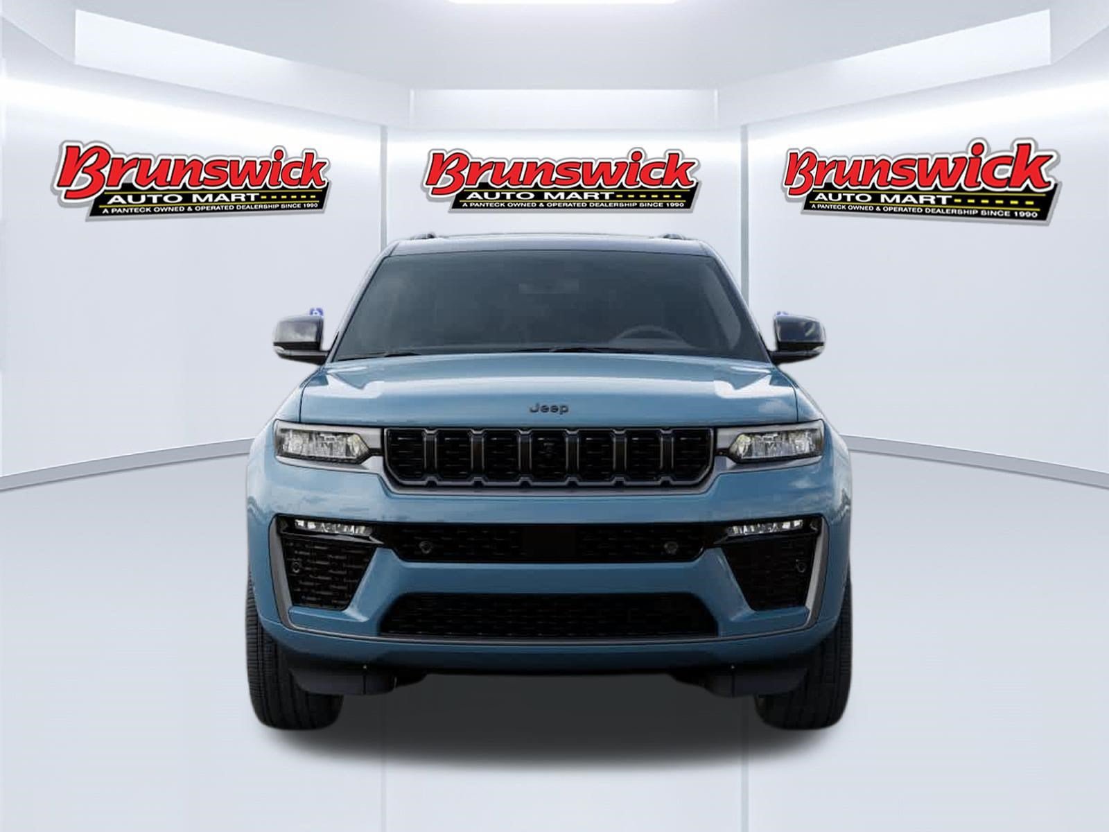 New 2027 Jeep Grand Cherokee Summit AWD/4WD image 6