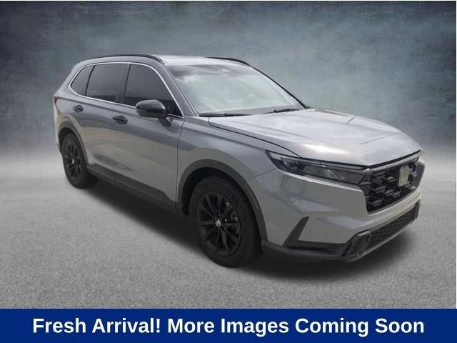 Used 2023 Honda CR-V Sport