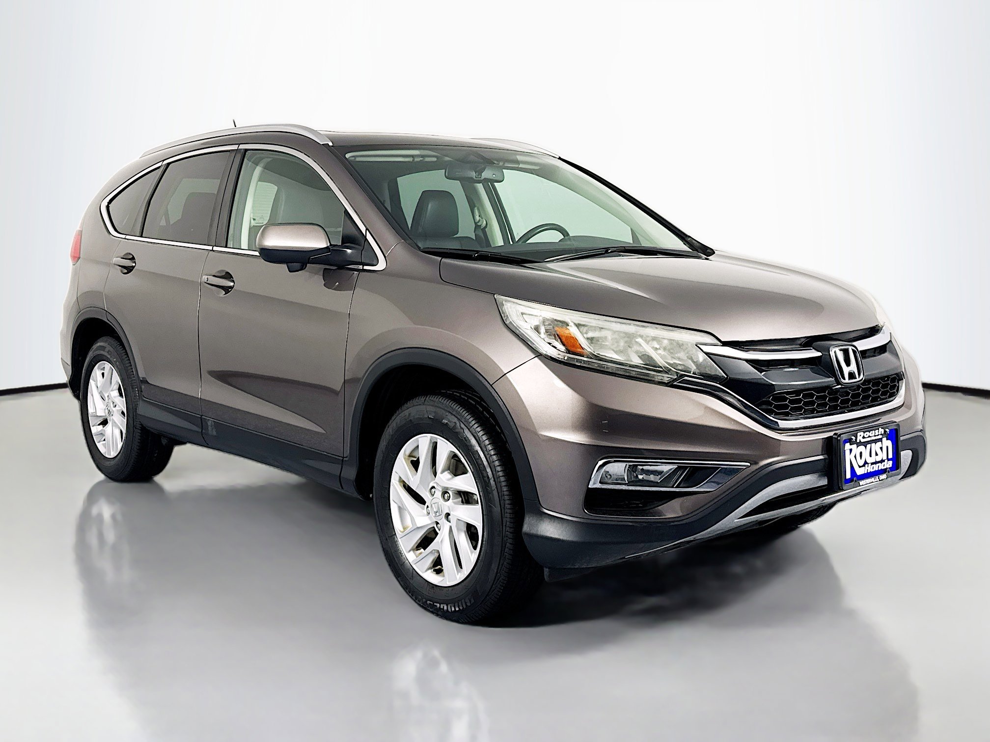 Used 2016 Honda CR-V EX-L image 3