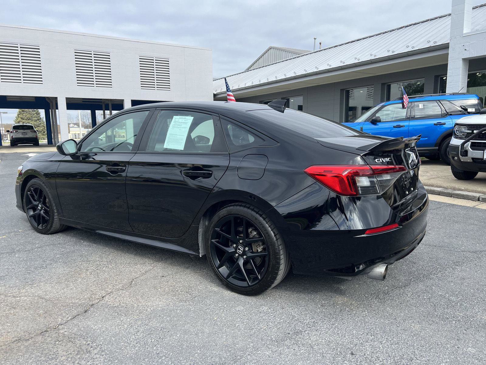 Used 2022 Honda Civic Si image 3