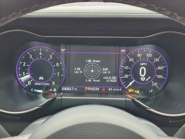 Used 2020 Ford Mustang Shelby GT500 w/ Technology Package RWD image 11