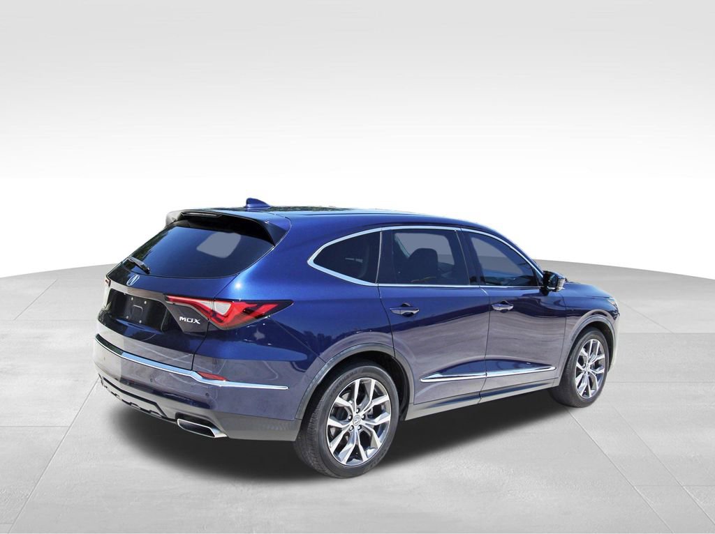 Used 2022 Acura MDX FWD w/ Technology Package image 4