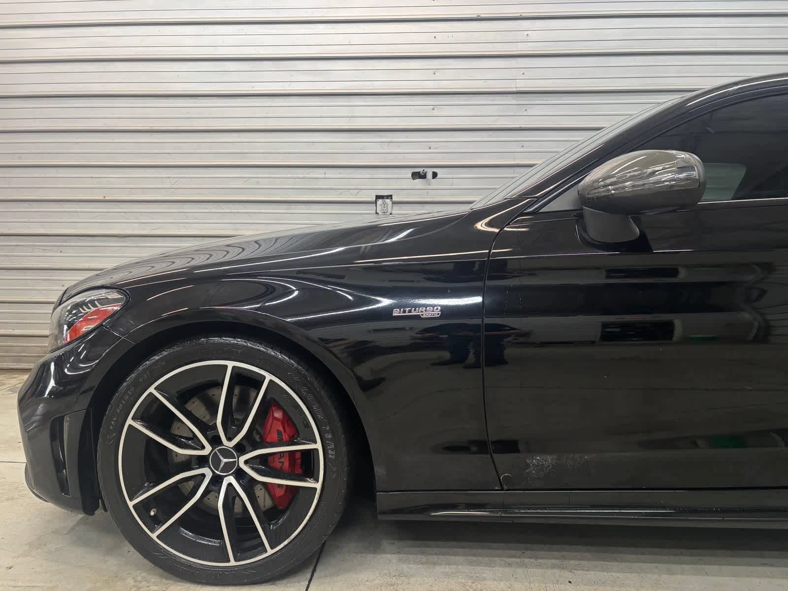 Used 2021 Mercedes-Benz C 43 AMG 4MATIC Coupe image 4