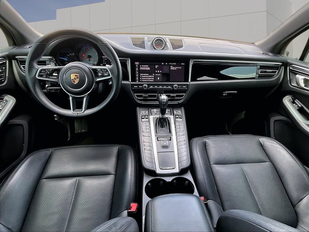 Certified 2020 Porsche Macan S AWD/4WD image 14