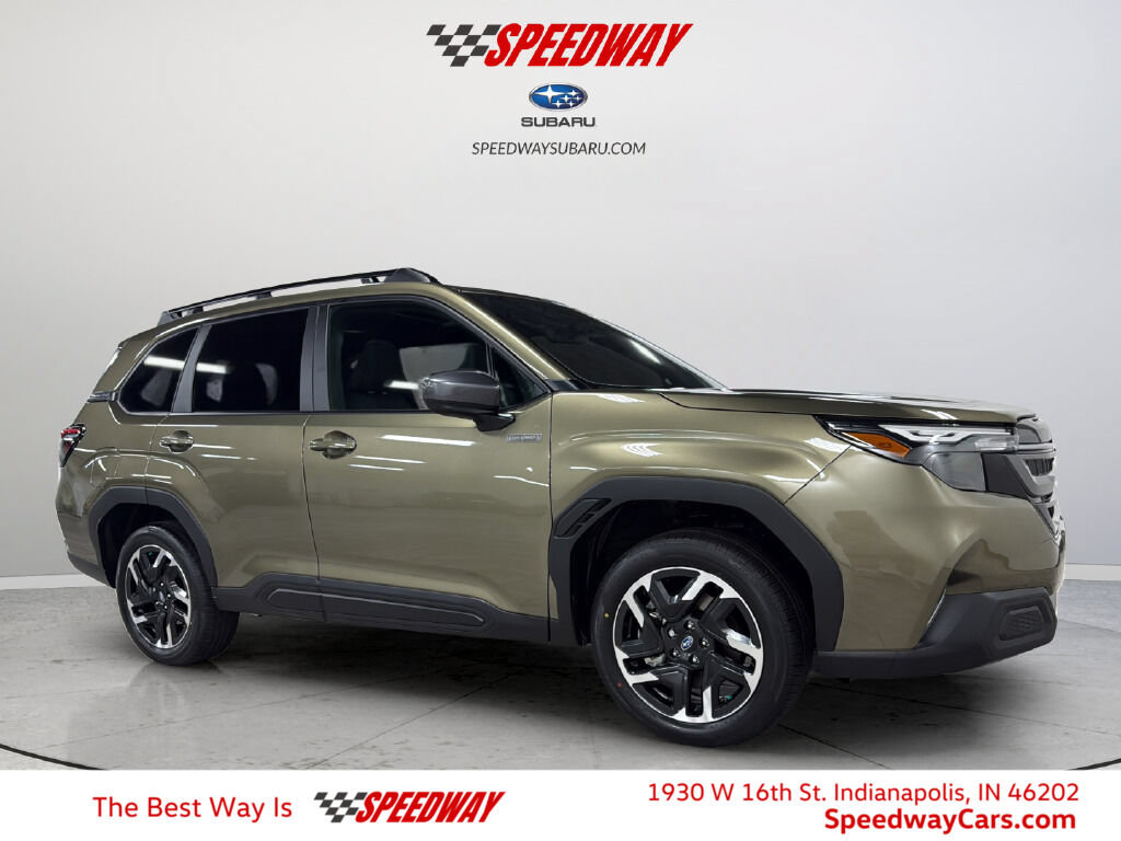 New 2026 Subaru Forester Premium w/ Premium/Sport Hybrid Package