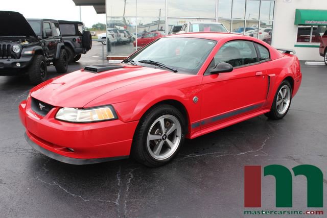 Used 2004 Ford Mustang Mach 1 image 1