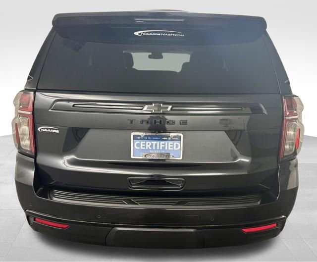 Certified 2024 Chevrolet Tahoe Z71 w/ Luxury Package image 8