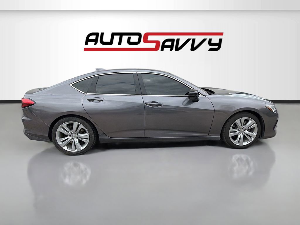 Used 2023 Acura TLX w/ Technology Package FWD image 8