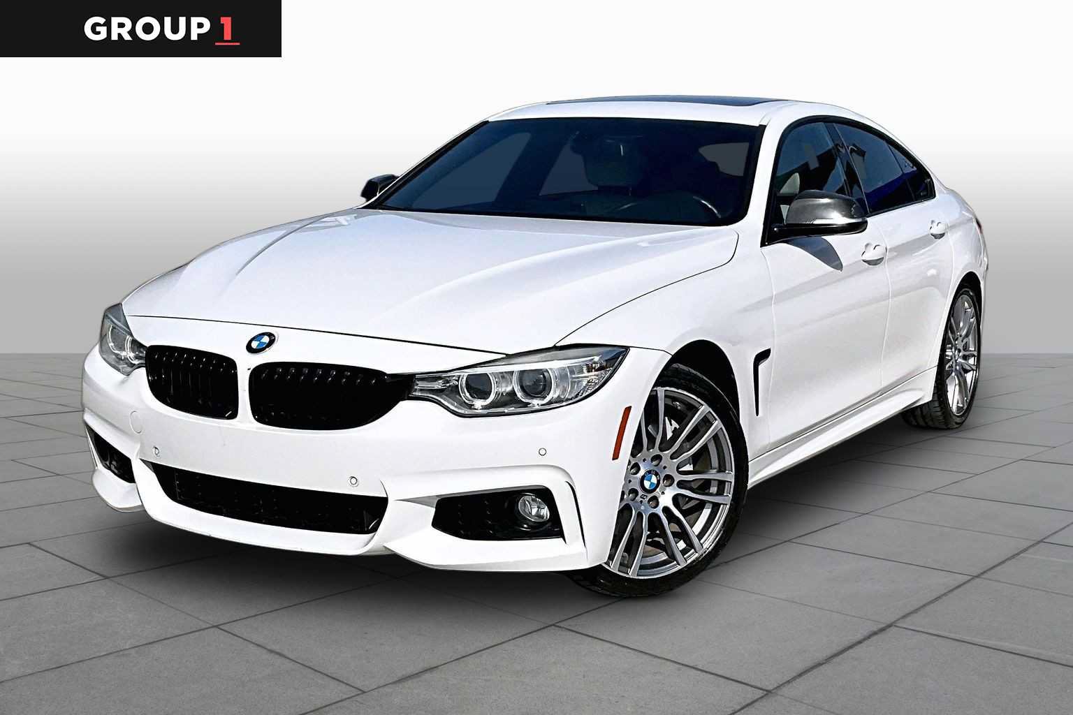 Used 2017 BMW 430i Gran Coupe