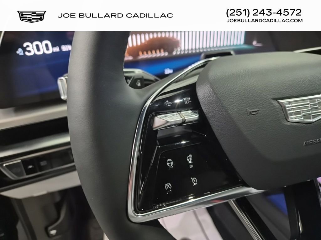 New 2026 Cadillac Lyriq Sport w/ LPO, Floor Liner Package image 16