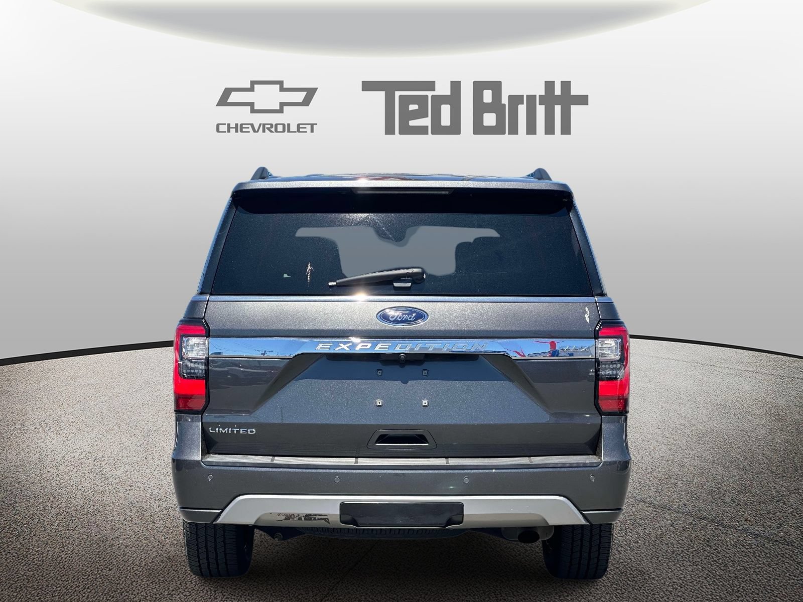 Used 2019 Ford Expedition Max Limited AWD/4WD image 5