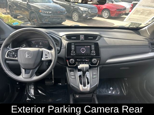 Used 2021 Honda CR-V LX image 11