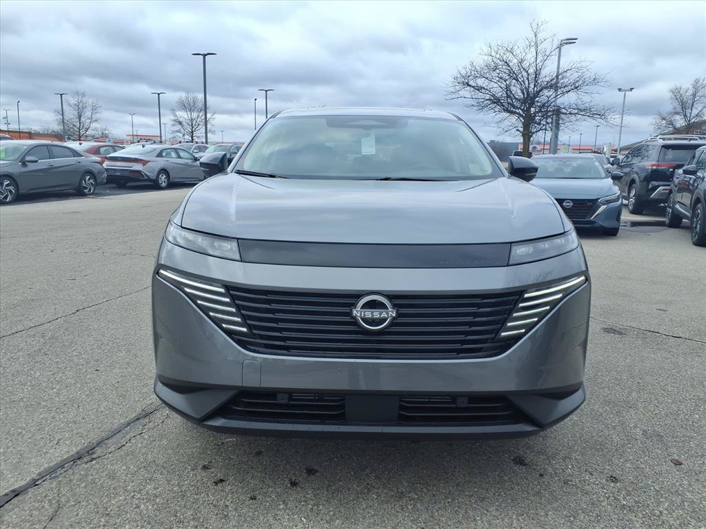 New 2026 Nissan Murano SL AWD/4WD image 3