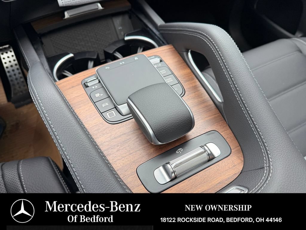 New 2026 Mercedes-Benz GLS 450 4MATIC image 18