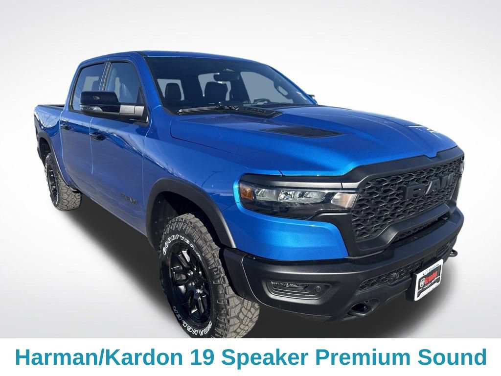 New 2026 RAM 1500 Rebel image 8