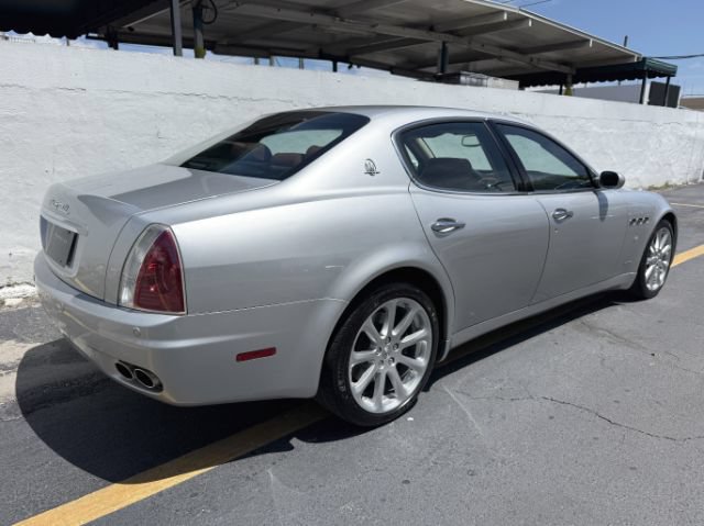 Used 2008 Maserati Quattroporte Sport GT S RWD image 6