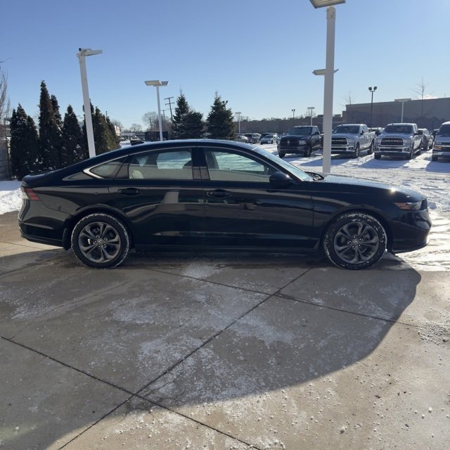 Certified 2024 Honda Accord EX image 2