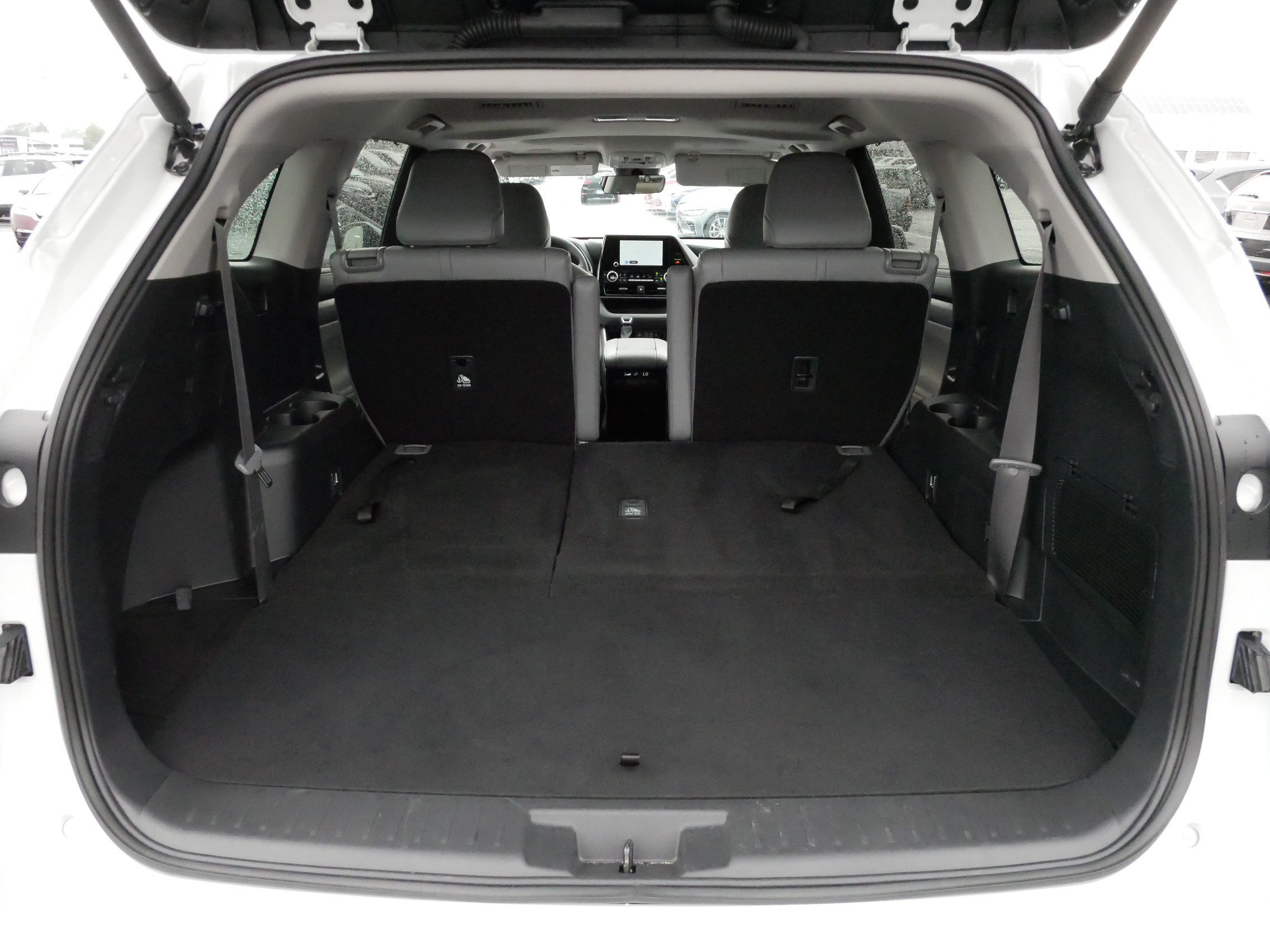 Certified 2026 Toyota Highlander XLE AWD/4WD image 18