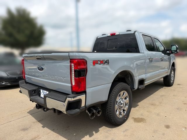 New 2026 Ford F250 Lariat w/ Lariat Ultimate Package AWD/4WD image 5