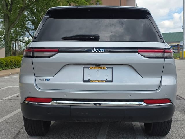 Used 2023 Jeep Grand Cherokee 4WD 4xe image 16