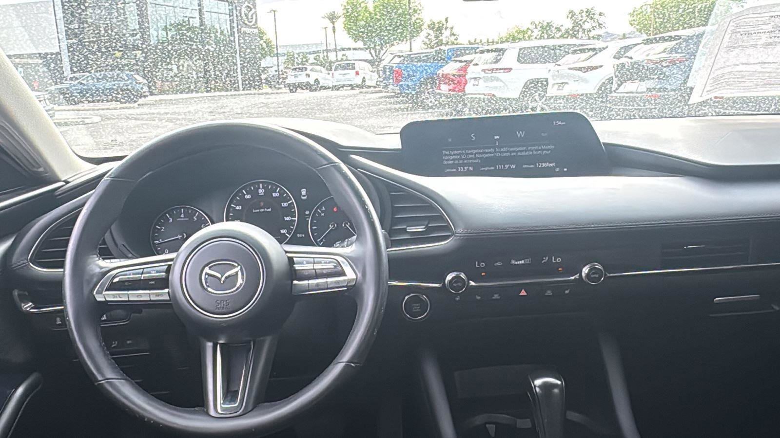 Used 2022 MAZDA MAZDA3 s image 7