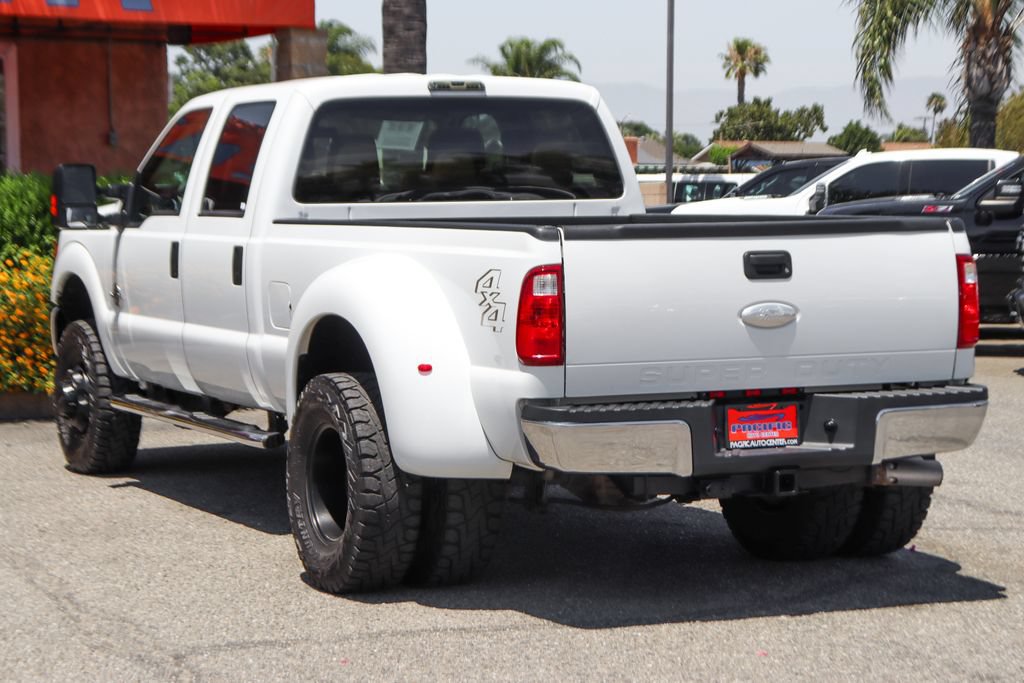 Used 2012 Ford F350 XLT AWD/4WD image 6