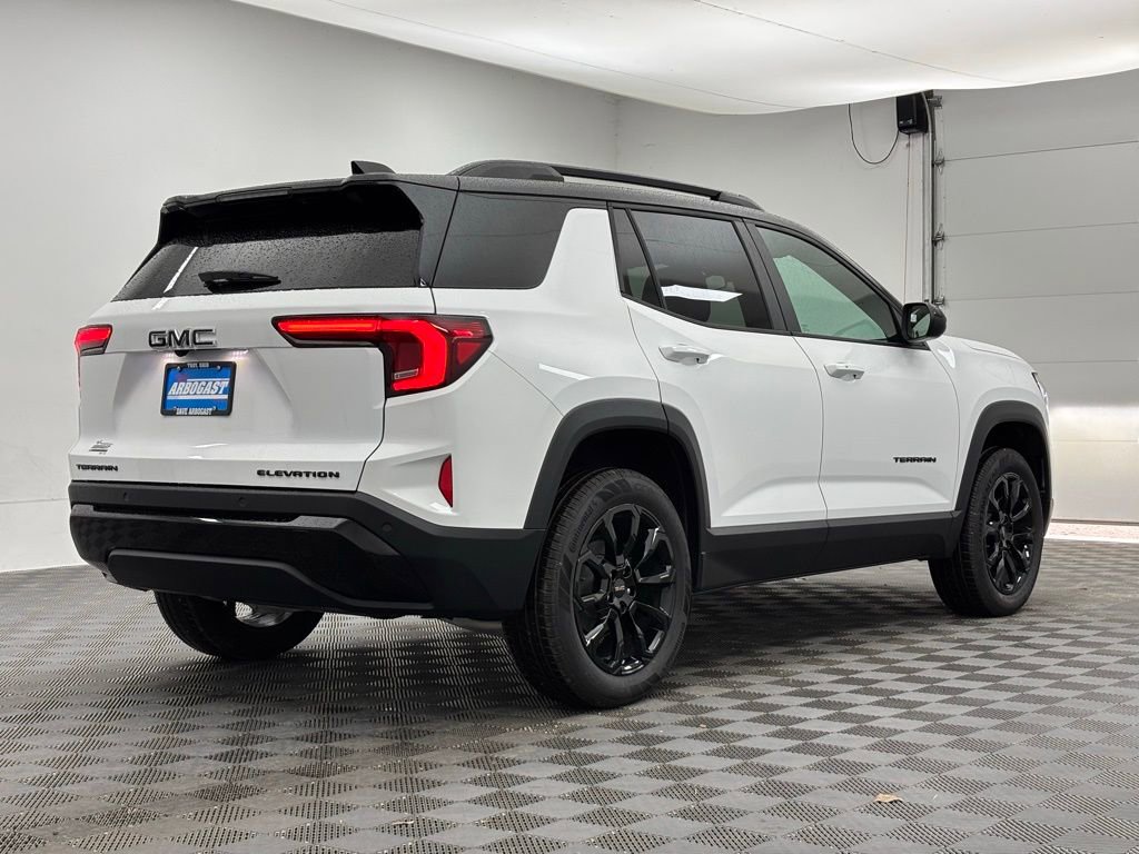New 2026 GMC Terrain Elevation w/ Black Edition image 8