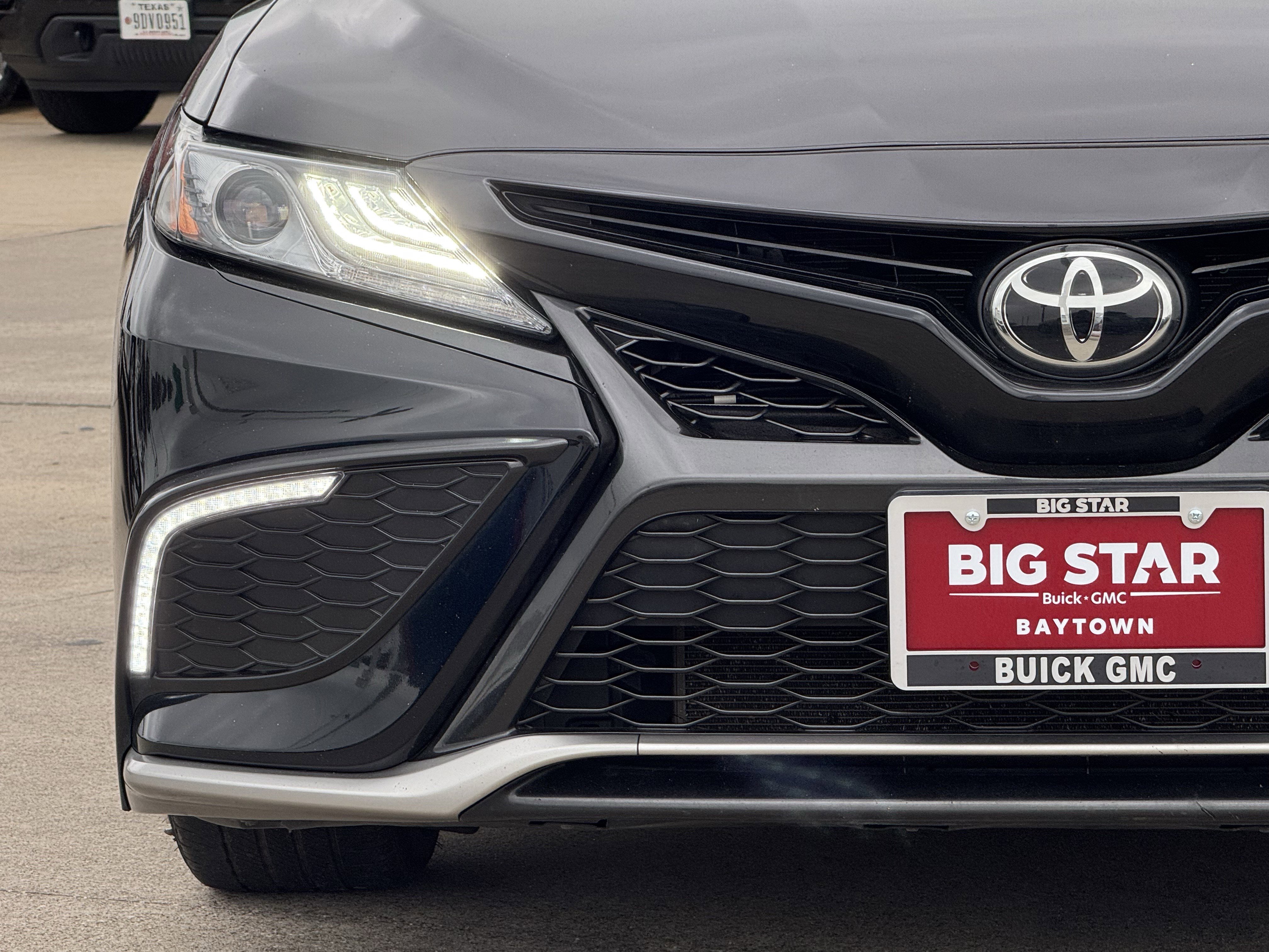 Used 2024 Toyota Camry XSE image 6