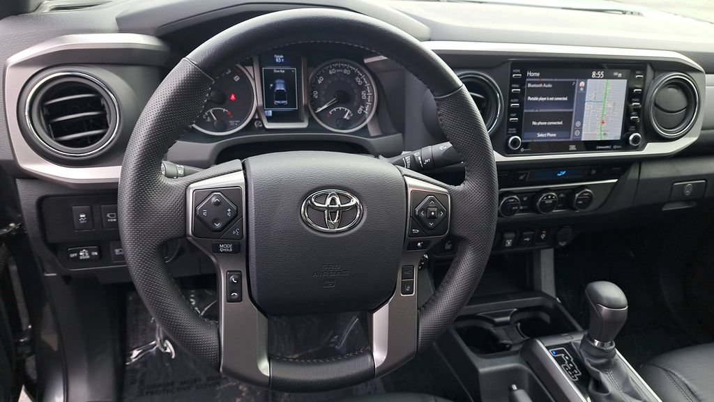 Used 2023 Toyota Tacoma Limited w/ Nightshade Package AWD/4WD image 17