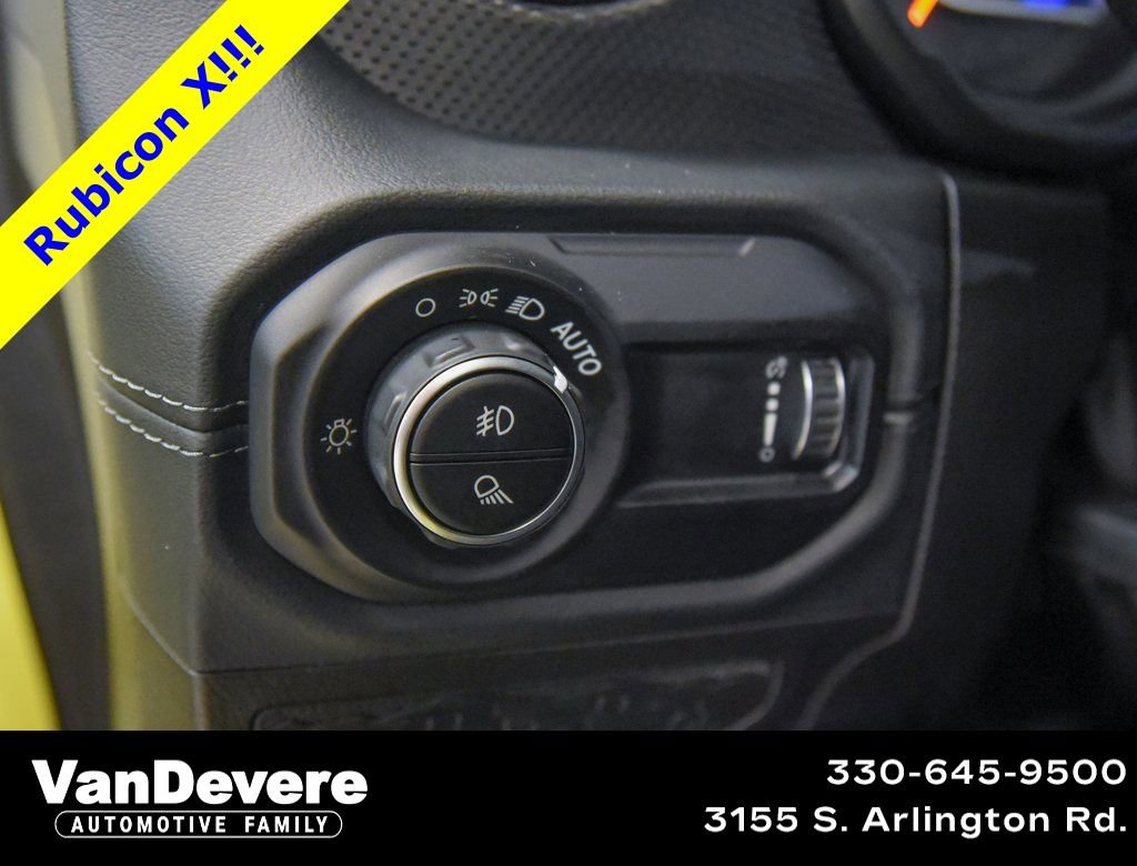 Used 2024 Jeep Gladiator Rubicon image 18