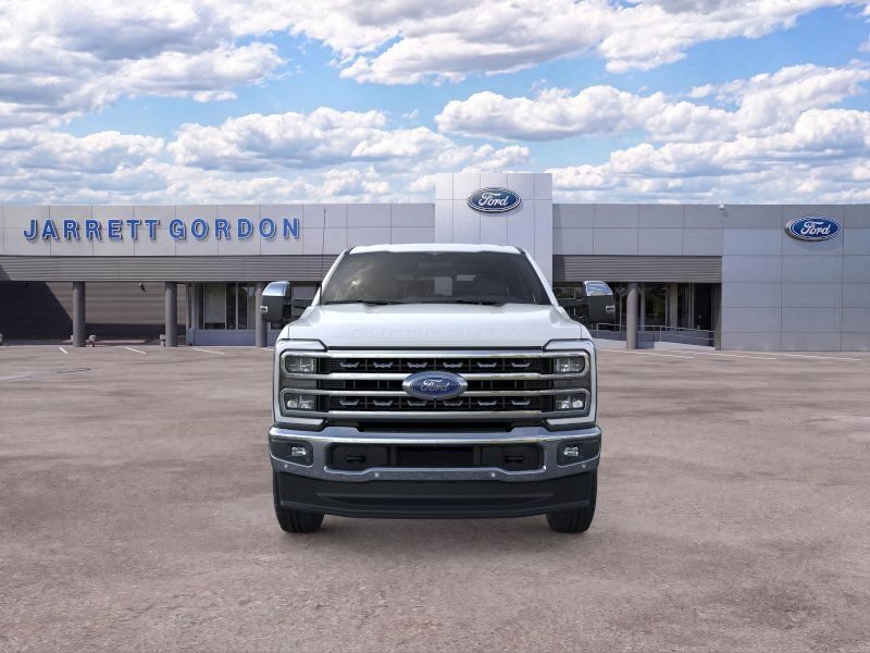 New 2026 Ford F250 Lariat w/ Lariat Premium Package AWD/4WD image 6