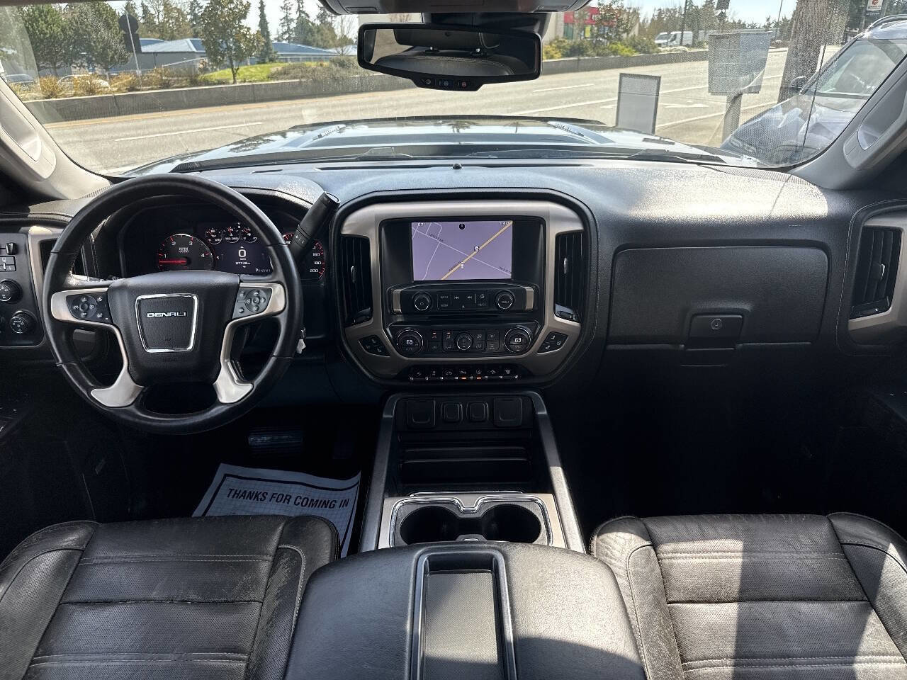 Used 2015 GMC Sierra 3500 Denali image 28