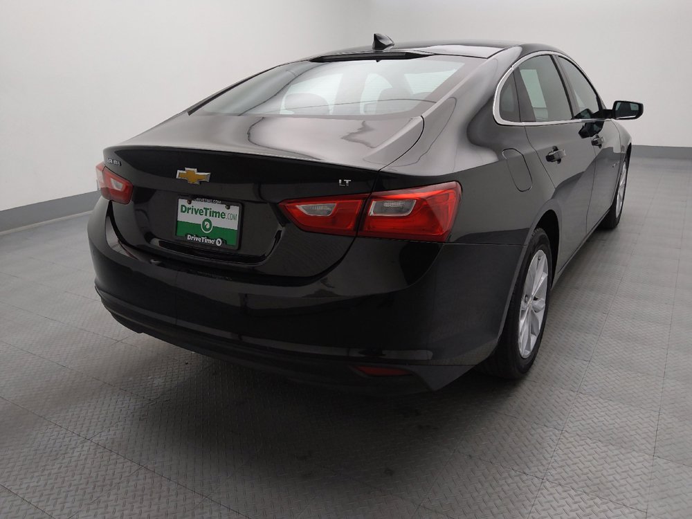 Used 2023 Chevrolet Malibu LT w/ Driver Confidence Package FWD image 7