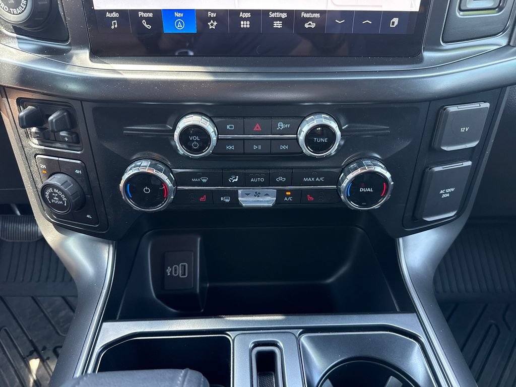 Used 2025 Ford F150 Tremor w/ Tow/Haul Package AWD/4WD image 23