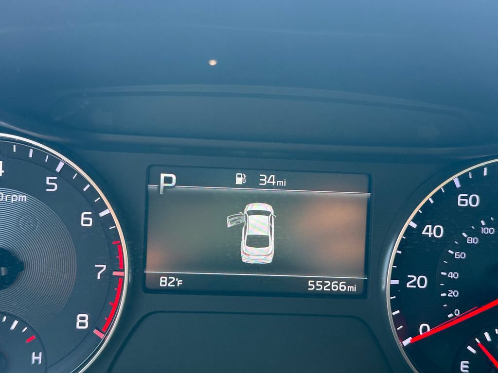 Used 2024 Kia Forte LXS FWD image 16