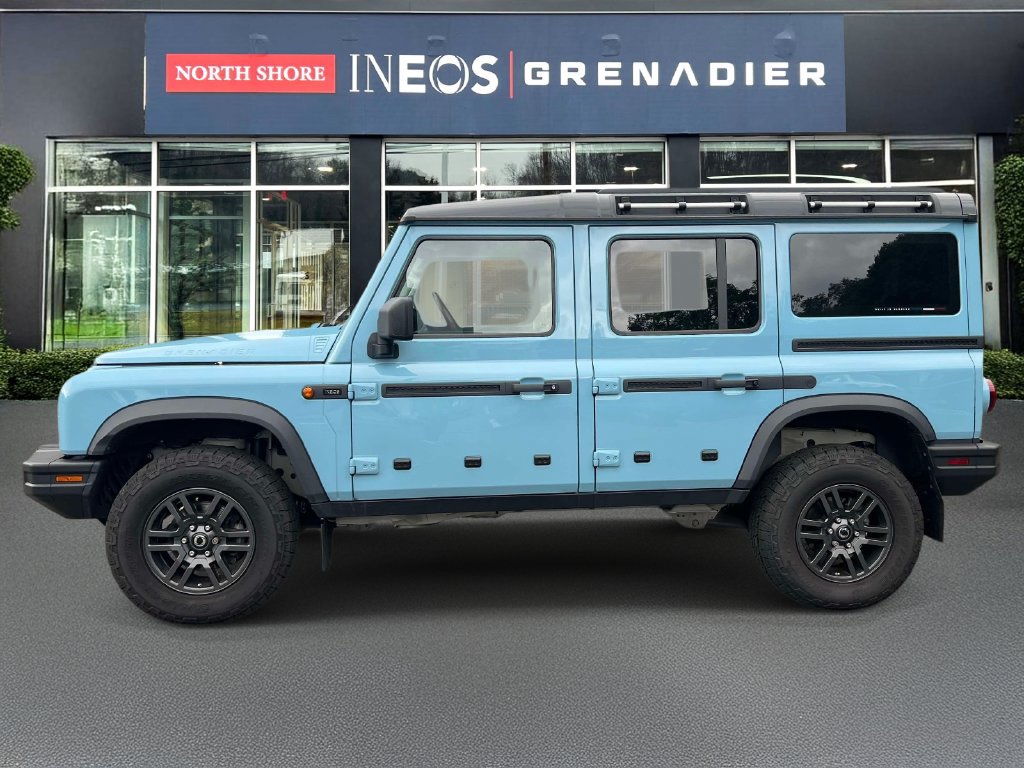 Used 2026 INEOS Grenadier Station Wagon AWD/4WD image 4