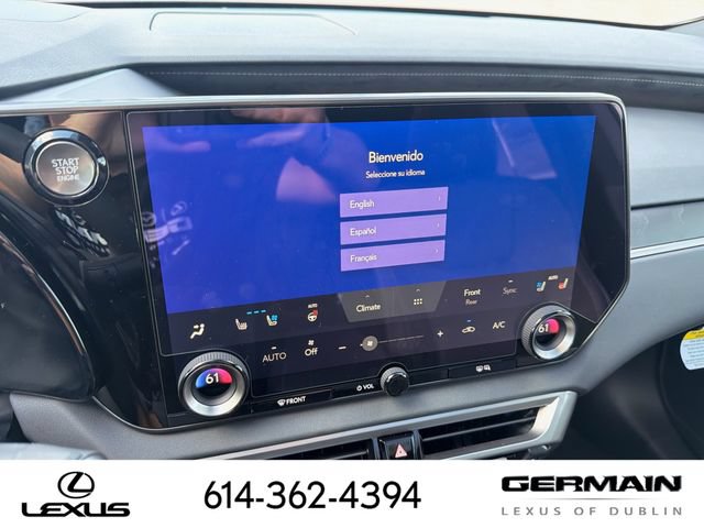 New 2026 Lexus RX 350 AWD image 23