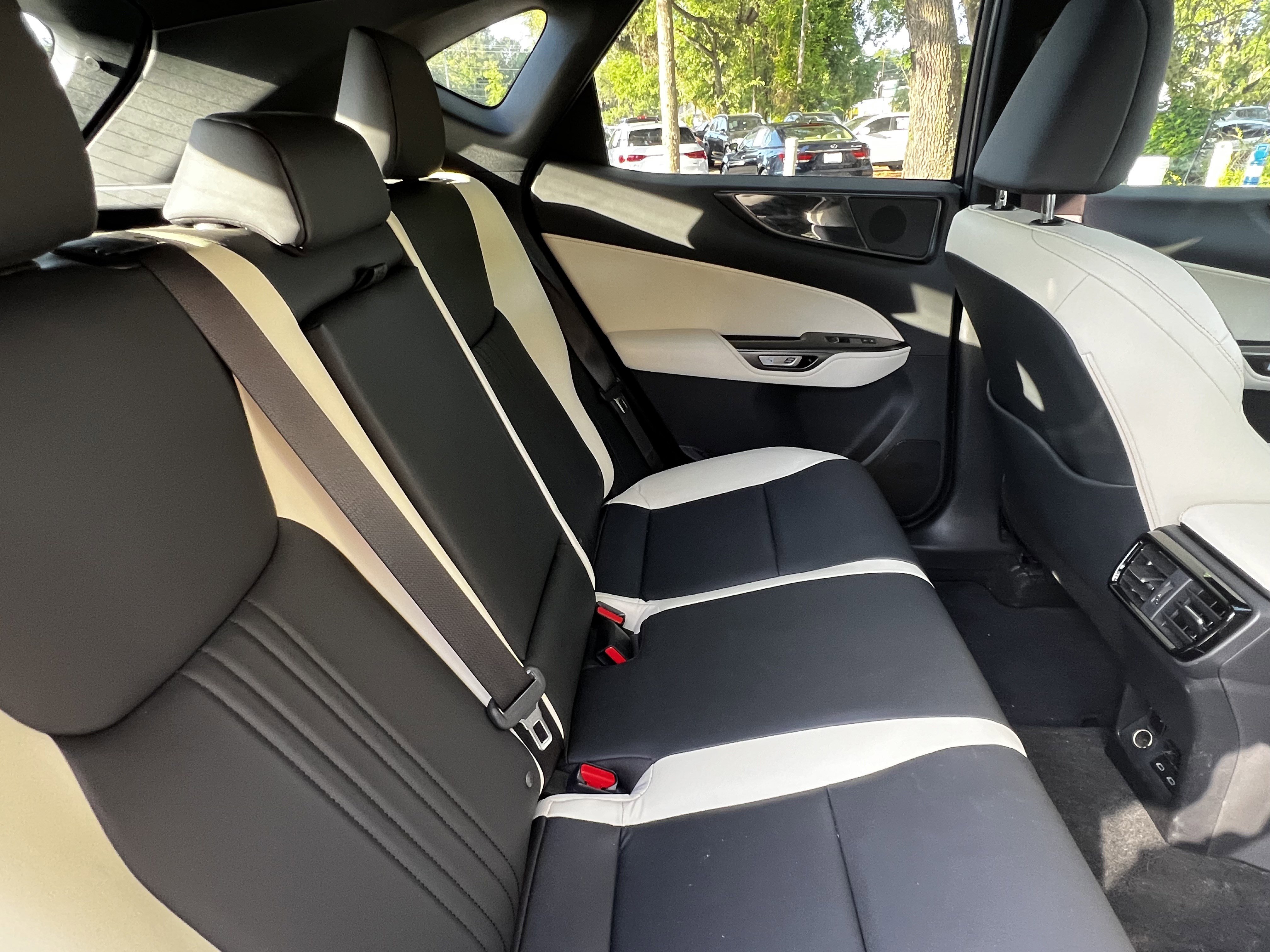 Certified 2024 Lexus NX 250 FWD image 40