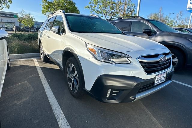 Used 2022 Subaru Outback Touring XT image 2