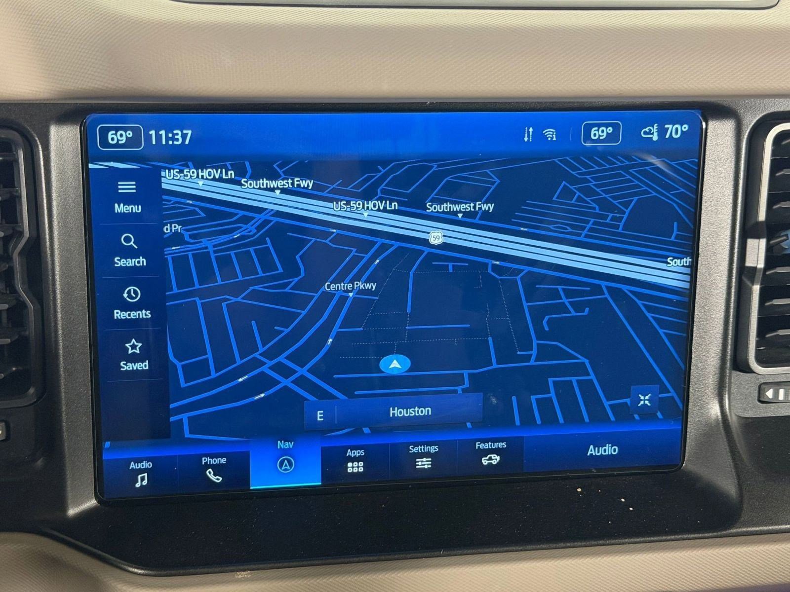 Used 2022 Ford Bronco Wildtrak image 27