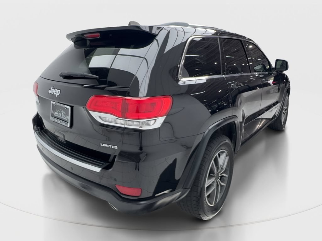 Used 2019 Jeep Grand Cherokee Limited RWD image 7