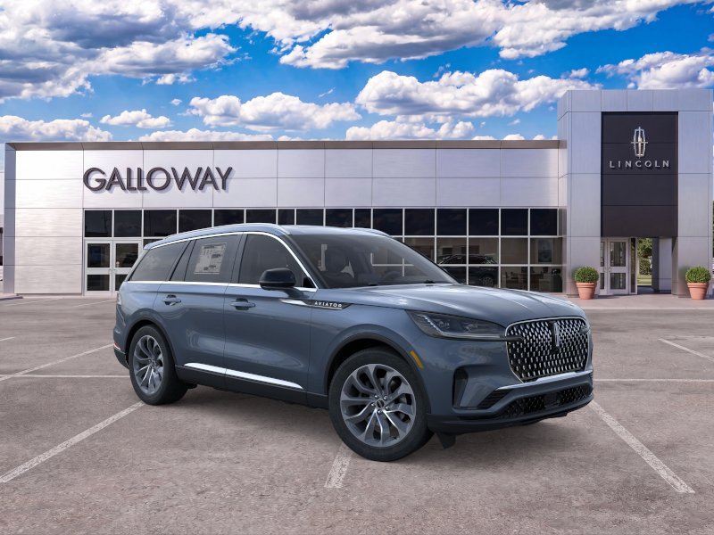 New 2026 Lincoln Aviator Reserve w/ Luxury Package RWD image 7