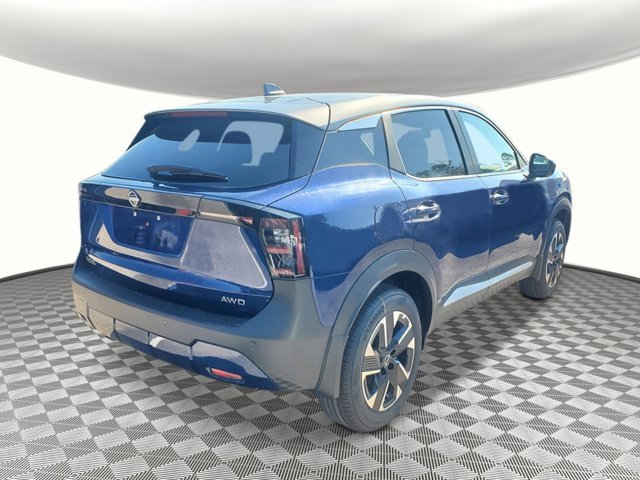 New 2025 Nissan Kicks SV image 5