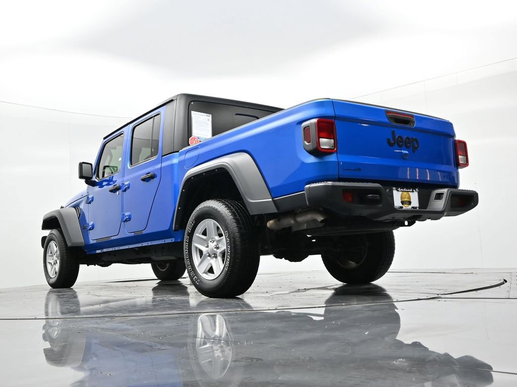 Used 2023 Jeep Gladiator Sport image 19